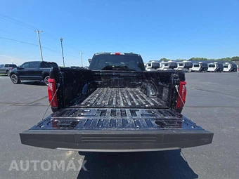 2025 Ford F-150 XLT Crew Cab Short Bed - miniatura 11