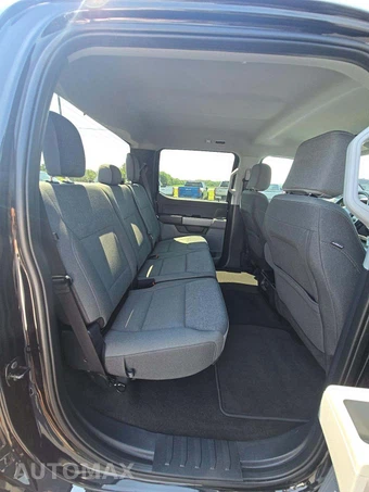 2025 Ford F-150 XLT Crew Cab Short Bed - miniatura 13