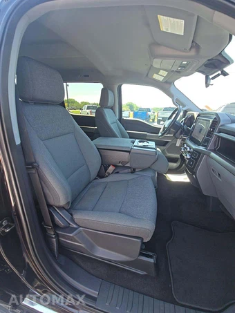 2025 Ford F-150 XLT Crew Cab Short Bed - miniatura 15