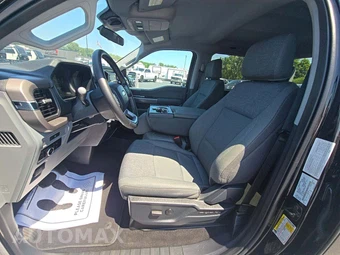 2025 Ford F-150 XLT Crew Cab Short Bed - miniatura 3