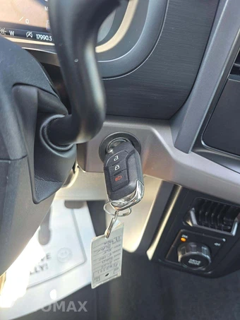 2025 Ford F-150 XLT Crew Cab Short Bed - miniatura 5