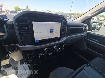 2025 Ford F-150 XLT Crew Cab Short Bed - miniatura 7
