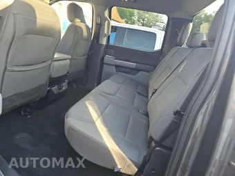 2025 Ford F-150 XLT Crew Cab Short Bed - miniatura 13