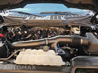 2025 Ford F-150 XLT Crew Cab Short Bed - miniatura 15