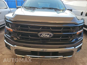 2025 Ford F-150 XLT Crew Cab Short Bed - miniatura 2