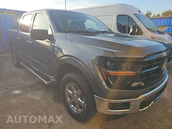 2025 Ford F-150 XLT Crew Cab Short Bed - miniatura 3