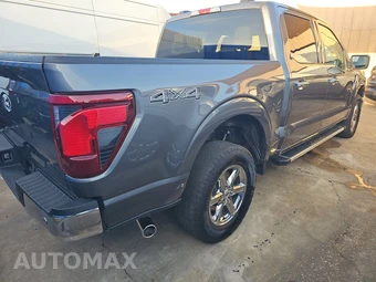2025 Ford F-150 XLT Crew Cab Short Bed - miniatura 4