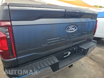 2025 Ford F-150 XLT Crew Cab Short Bed - miniatura 5