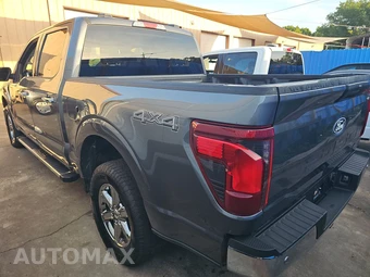 2025 Ford F-150 XLT Crew Cab Short Bed - miniatura 6