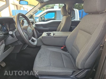 2025 Ford F-150 XLT Crew Cab Short Bed - miniatura 7