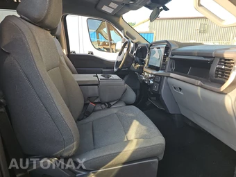 2025 Ford F-150 XLT Crew Cab Short Bed - miniatura 8