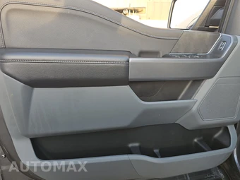 2025 Ford F-150 XLT Crew Cab Short Bed - miniatura 9
