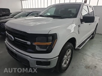 2025 Ford F-150 XLT Crew Cab Short Bed - miniatura 1