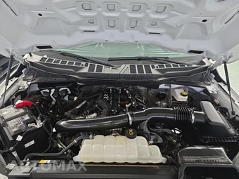 2025 Ford F-150 XLT Crew Cab Short Bed - miniatura 12