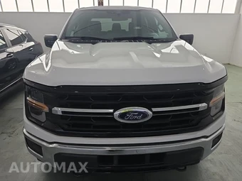 2025 Ford F-150 XLT Crew Cab Short Bed - miniatura 2