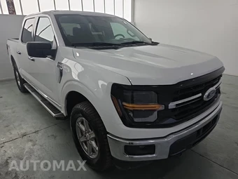 2025 Ford F-150 XLT Crew Cab Short Bed - miniatura 3