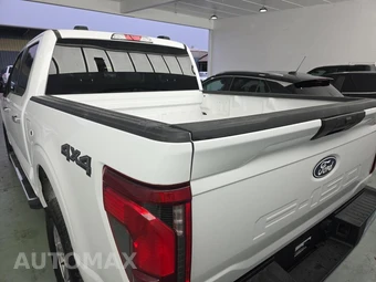 2025 Ford F-150 XLT Crew Cab Short Bed - miniatura 5
