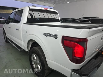 2025 Ford F-150 XLT Crew Cab Short Bed - miniatura 6