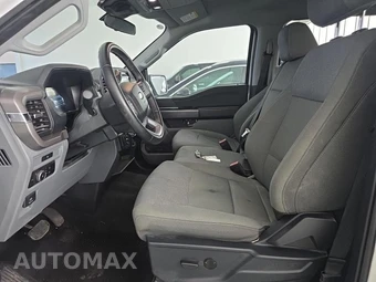 2025 Ford F-150 XLT Crew Cab Short Bed - miniatura 7