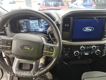 2025 Ford F-150 XLT Crew Cab Short Bed - miniatura 11