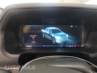 2025 Ford F-150 XLT Crew Cab Short Bed - miniatura 12