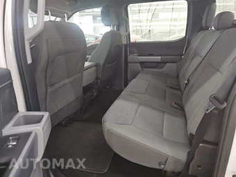 2025 Ford F-150 XLT Crew Cab Short Bed - miniatura 13