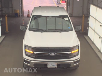 2025 Ford F-150 XLT Crew Cab Short Bed - miniatura 2