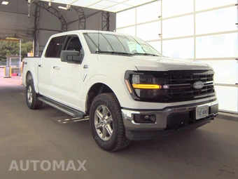 2025 Ford F-150 XLT Crew Cab Short Bed - miniatura 3
