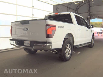 2025 Ford F-150 XLT Crew Cab Short Bed - miniatura 4