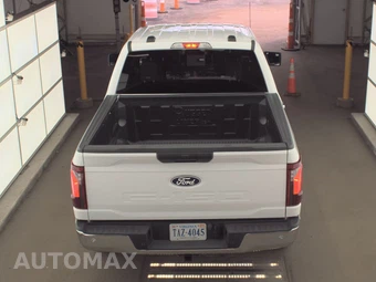 2025 Ford F-150 XLT Crew Cab Short Bed - miniatura 5