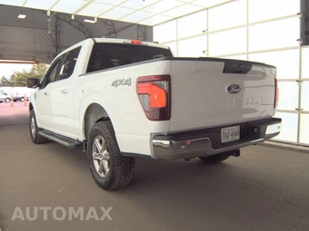 2025 Ford F-150 XLT Crew Cab Short Bed - miniatura 6