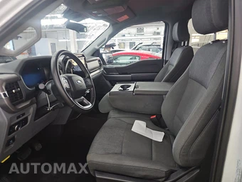 2025 Ford F-150 XLT Crew Cab Short Bed - miniatura 7