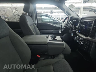 2025 Ford F-150 XLT Crew Cab Short Bed - miniatura 8