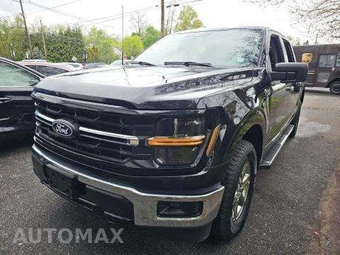 2025 Ford F-150 XLT Crew Cab Short Bed