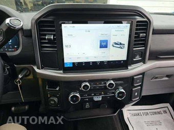 2025 Ford F-150 XLT Crew Cab Short Bed - miniatura 10