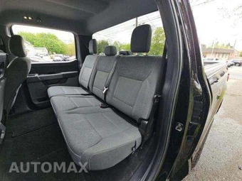 2025 Ford F-150 XLT Crew Cab Short Bed - miniatura 13