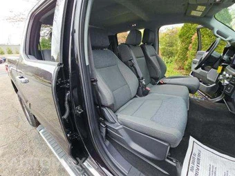 2025 Ford F-150 XLT Crew Cab Short Bed - miniatura 18