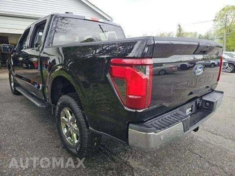2025 Ford F-150 XLT Crew Cab Short Bed - miniatura 2