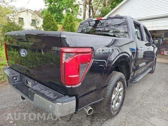 2025 Ford F-150 XLT Crew Cab Short Bed - miniatura 3