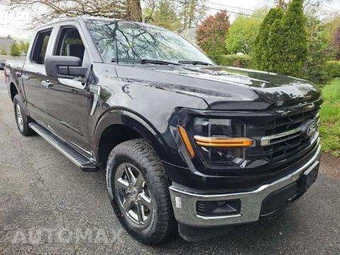2025 Ford F-150 XLT Crew Cab Short Bed - miniatura 4