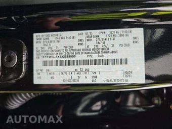 2025 Ford F-150 XLT Crew Cab Short Bed - miniatura 5
