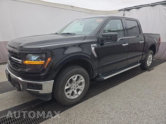2025 Ford F-150 XLT Crew Cab Short Bed