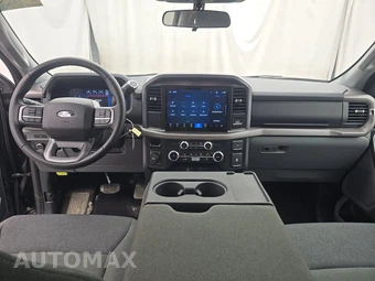2025 Ford F-150 XLT Crew Cab Short Bed - miniatura 11