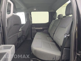 2025 Ford F-150 XLT Crew Cab Short Bed - miniatura 13