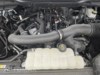 2025 Ford F-150 XLT Crew Cab Short Bed - miniatura 15