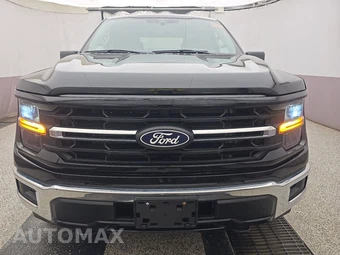 2025 Ford F-150 XLT Crew Cab Short Bed - miniatura 2