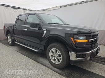 2025 Ford F-150 XLT Crew Cab Short Bed - miniatura 3