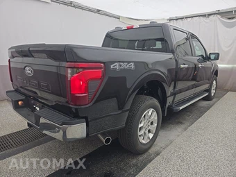 2025 Ford F-150 XLT Crew Cab Short Bed - miniatura 4