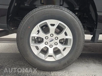 2025 Ford F-150 XLT Crew Cab Short Bed - miniatura 5