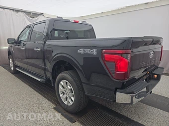 2025 Ford F-150 XLT Crew Cab Short Bed - miniatura 6